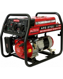 Бензиновый генератор ALTECO APG 2700 (N) Standard 21532 | emobi