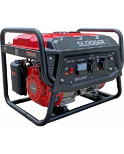 Купить Бензиновый генератор Slogger GP2300V в E-mobi