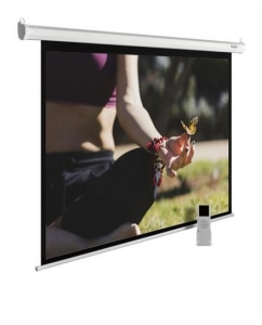 112" Экран для проектора Cactus MotoExpert CS-PSME-200x200-WT | emobi