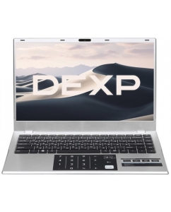 14.1" Ноутбук DEXP Aquilon серый | emobi