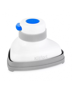 Отпариватель ручной Kitfort КТ-9131-3 белый | emobi