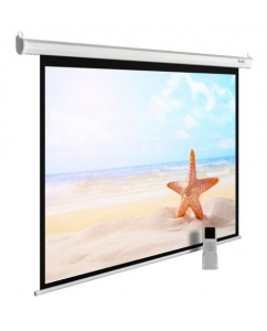 112" Экран для проектора Cactus SIlverMotoExpert CS-PSSME-240X150-WT | emobi