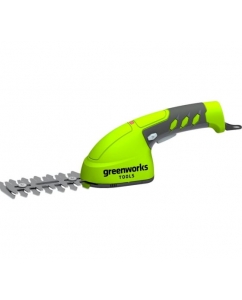 Купить Аккумуляторные садовые ножницы Greenworks 7.2V 1600107 в E-mobi