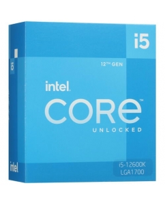 Процессор Intel Core i5-12600K BOX | emobi