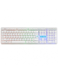 Купить Клавиатура проводная Defender White GK-172 [45172] в E-mobi