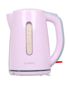 Электрочайник Bosch TWK 7500K розовый | emobi