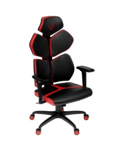 Кресло игровое ARDOR GAMING Iron Leaf 3K красный | emobi