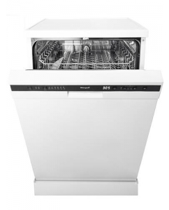 Купить Посудомоечная машина Weissgauff DW 6016 D белый в E-mobi