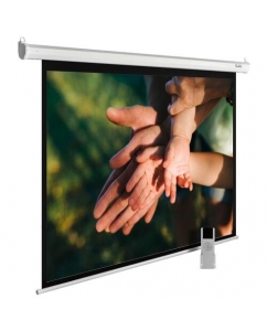 157" Экран для проектора Cactus MotoExpert CS-PSME-280X280-WT | emobi
