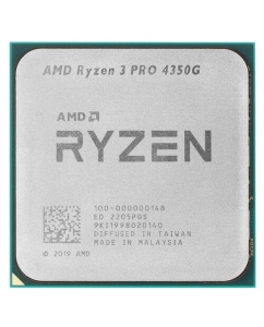 Процессор AMD Ryzen 3 PRO 4350G OEM | emobi