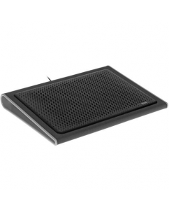 Купить Подставка для ноутбука STM IP40 черный в E-mobi