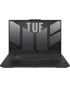 Ноутбук игровой ASUS TUF Gaming F17 FX707VV-HX131 90NR0CH5-M00A60, 17.3", IPS, Intel Core i7 13620H, 10-ядерный, 16ГБ DDR5, 1ТБ SSD,  NVIDIA GeForce  RTX 4060 для ноутбуков - 8 ГБ, серый  | emobi