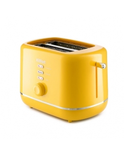 Купить Тостер Kitfort KT-2050-5 желтый в E-mobi